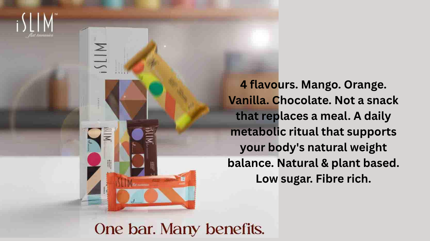 iSlim - Smart Nutrition for Healthy Weight Management