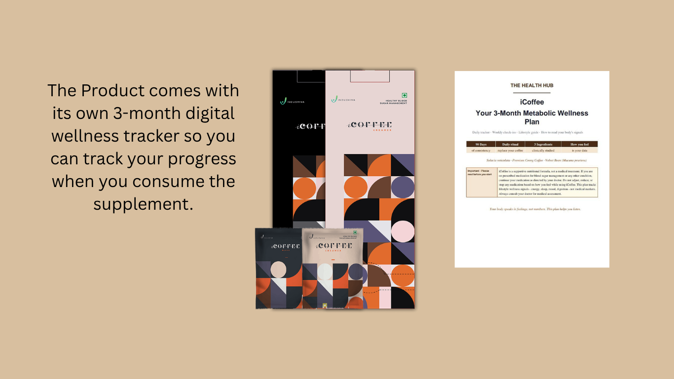 iCoffee - Sip Your Way To Balanced Blood Sugar