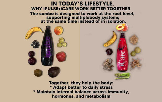 iPulse + iCare Combo